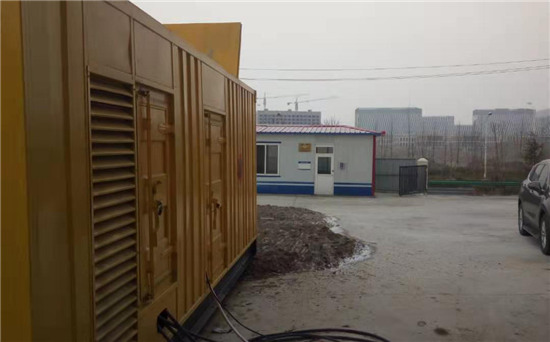 翁牛特发电机组电缆选型核心注意事项