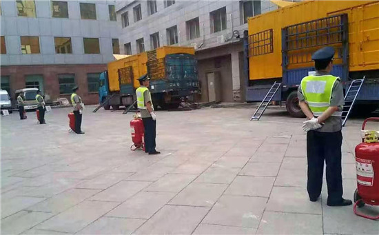 翁牛特柴油发电机组夏季保养注意事项