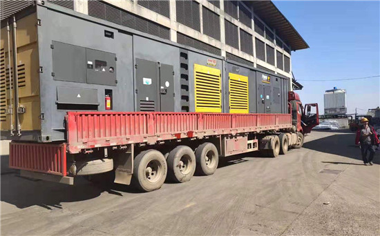 翁牛特200KW发电机组适配电缆规格选型指南
