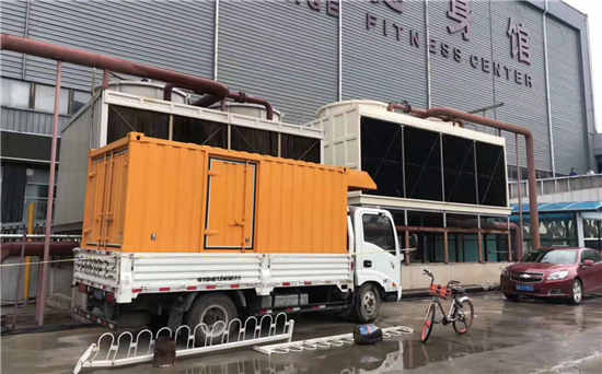 翁牛特300KW发电机组适配电缆规格选型指南