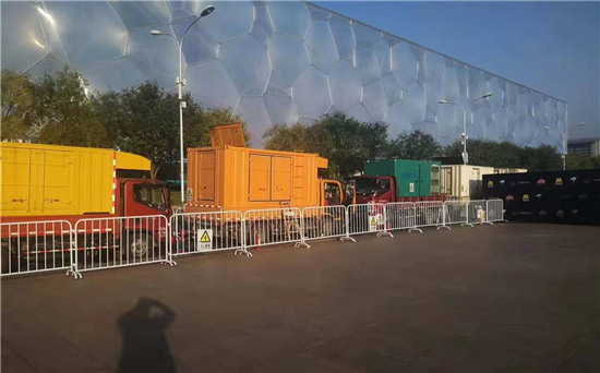 翁牛特400KW发电机组适配电缆规格选型指南