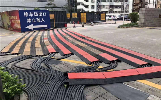 翁牛特发电机组电缆选型完整具体步骤（工程通用标准流程）